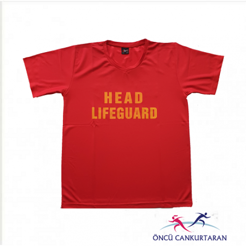 HEAD LIFEGUARD THSIRT 